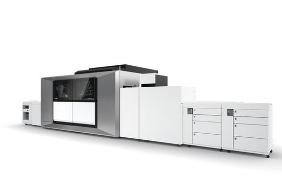 Цифровая печатная машина  Canon VarioPrint iX 2100