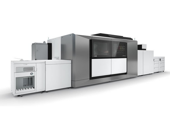 Цифровая печатная машина  Canon VarioPrint iX 3200