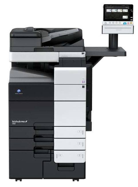 Цифровая печатная машина  Konica Minolta bizhub PRO 958
