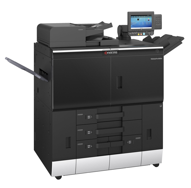 Цифровая печатная машина  Kyocera TASKalfa Pro 15000c