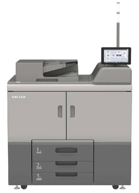 Цифровая печатная машина  Ricoh Pro 8400S (409661)