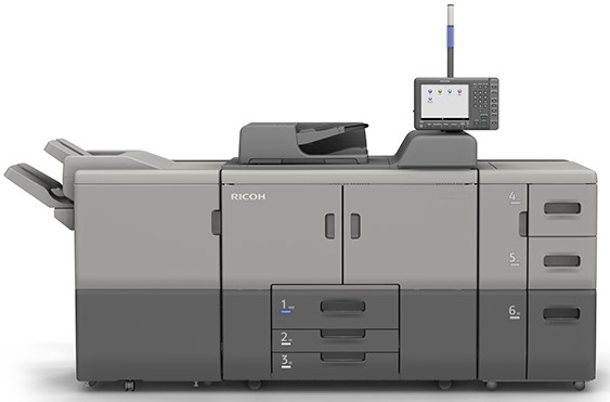 Цифровая печатная машина  Ricoh Pro C7200