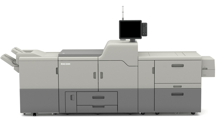 Цифровая печатная машина  Ricoh Pro C7200X