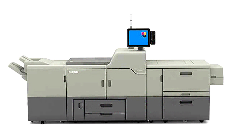 Цифровая печатная машина  Ricoh Pro C7210