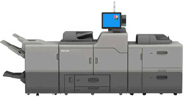 Цифровая печатная машина  Ricoh Pro C7210S