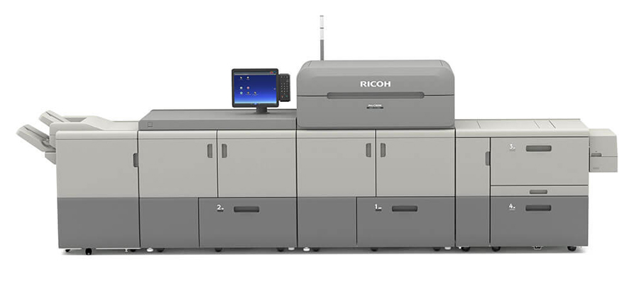 Цифровая печатная машина  Ricoh Pro C9200
