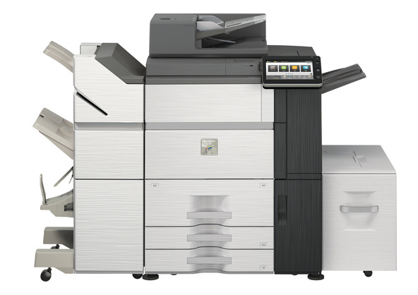Цифровая печатная машина  Sharp MX-7081EU