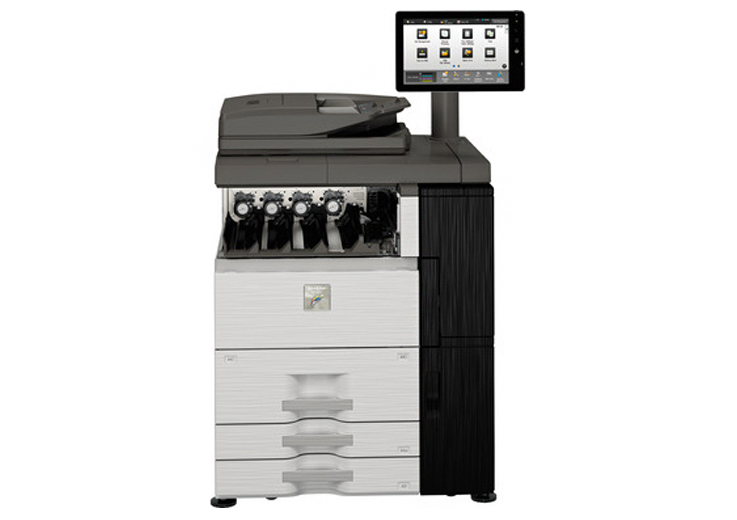 Цифровая печатная машина  Sharp MX-7090NEE