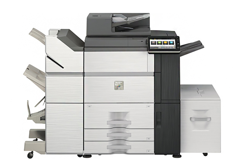 Цифровая печатная машина  Sharp MX-8081EU