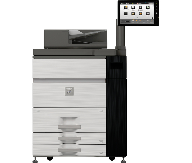 Цифровая печатная машина  Sharp MX-M1056EU