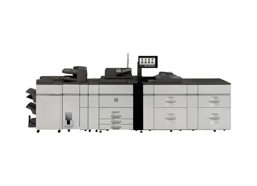 Цифровая печатная машина  Sharp MX-M1206EU