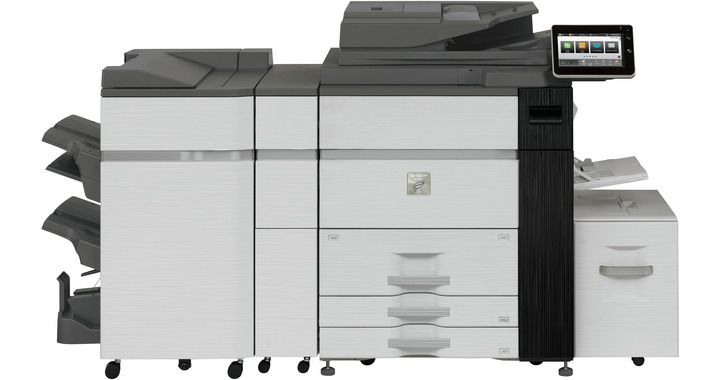 Цифровая печатная машина  Sharp MX-M905