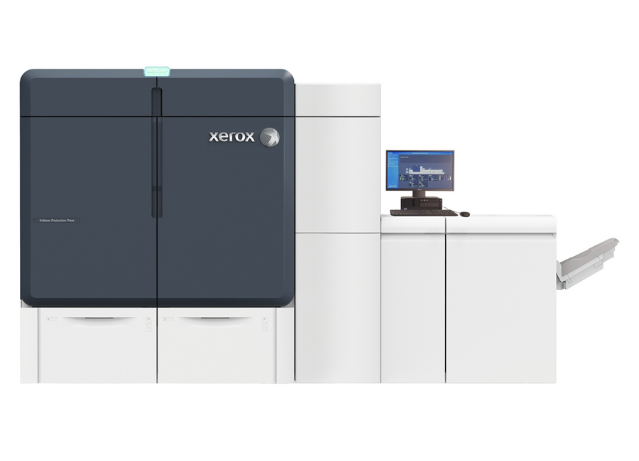 Цифровая печатная машина  Xerox Iridess Production Press
