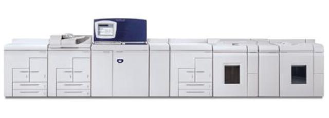 Цифровая печатная машина  Xerox Nuvera EA Production System