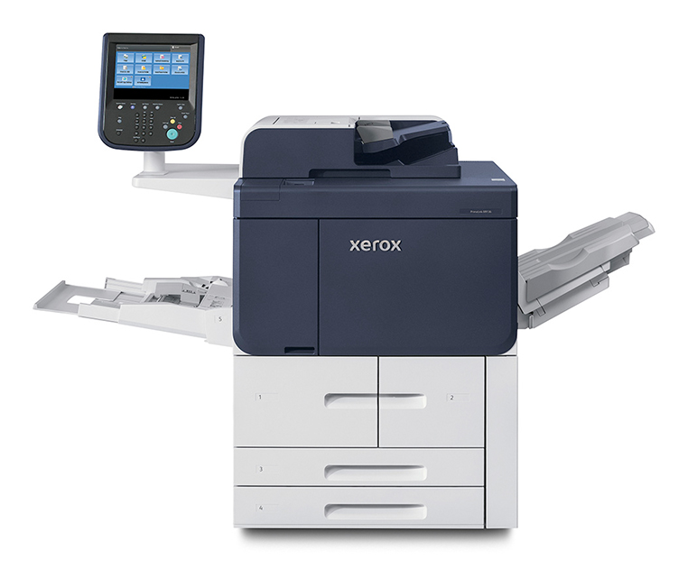 Цифровая печатная машина  Xerox PrimeLink B9100