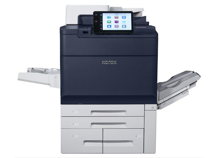 Цифровая печатная машина  Xerox PrimeLink C9281