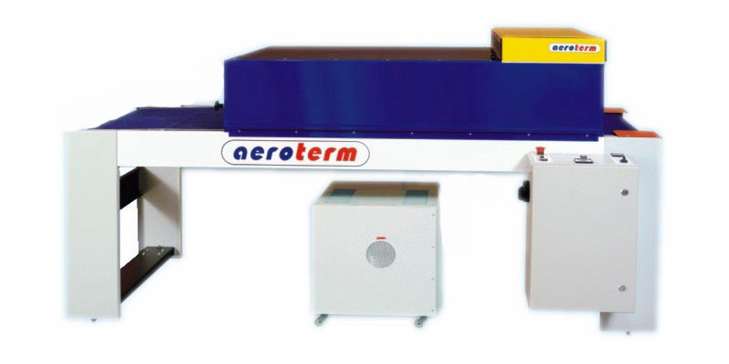 Туннельная ИК-сушка Aeroterm VARIO"3"IRT 770/25