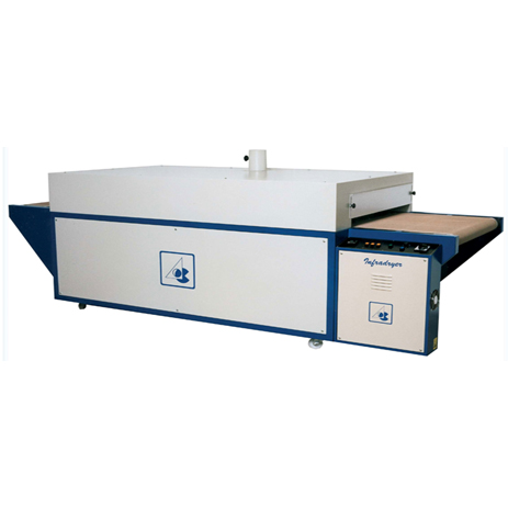Туннельная сушка Acosgraf Infradryer Airdryer 4M/120