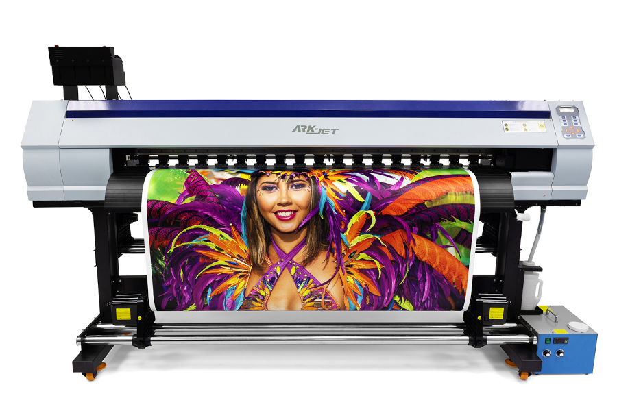 УФ плоттер  ARK-JET UV 1803