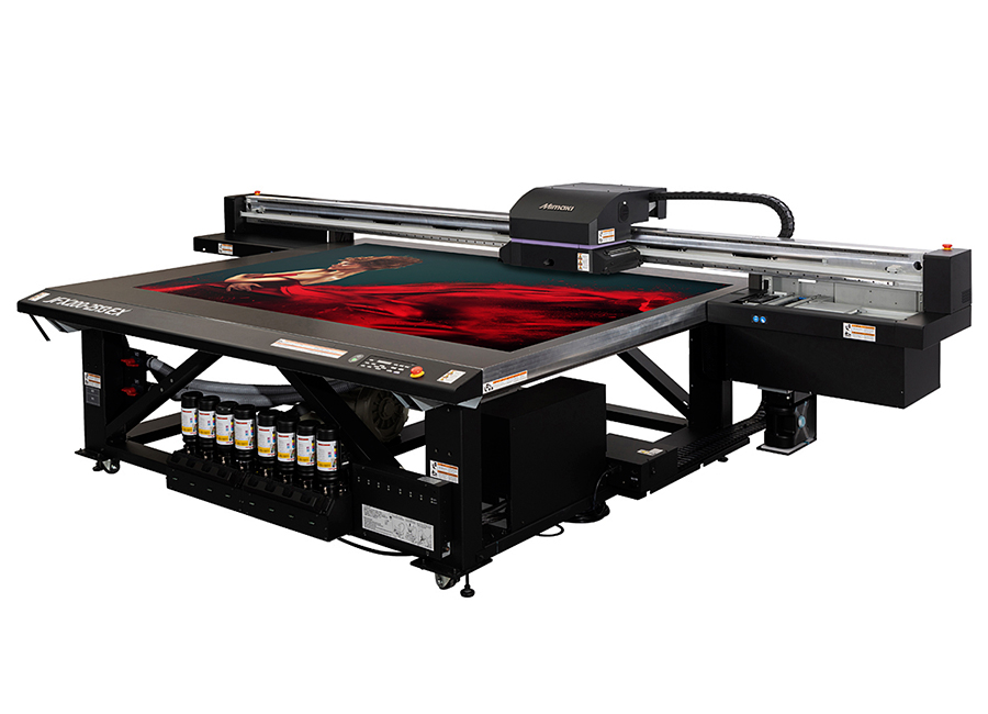 УФ плоттер  Mimaki JFX200-2513EX