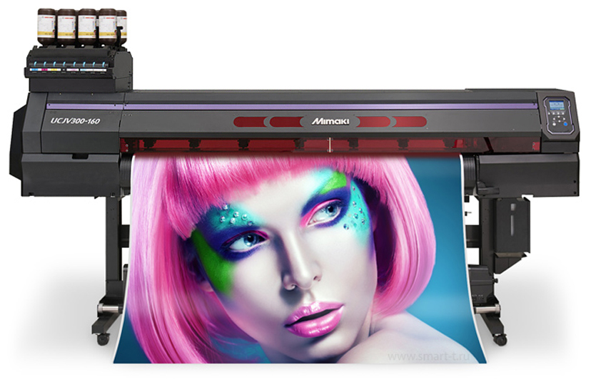 УФ плоттер  Mimaki UCJV300-160