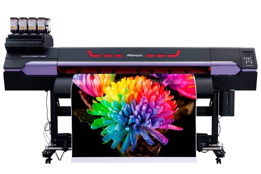 УФ плоттер  Mimaki UCJV330-160