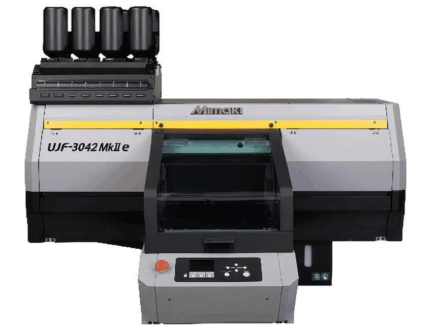 УФ плоттер  Mimaki UJF-3042MkII e