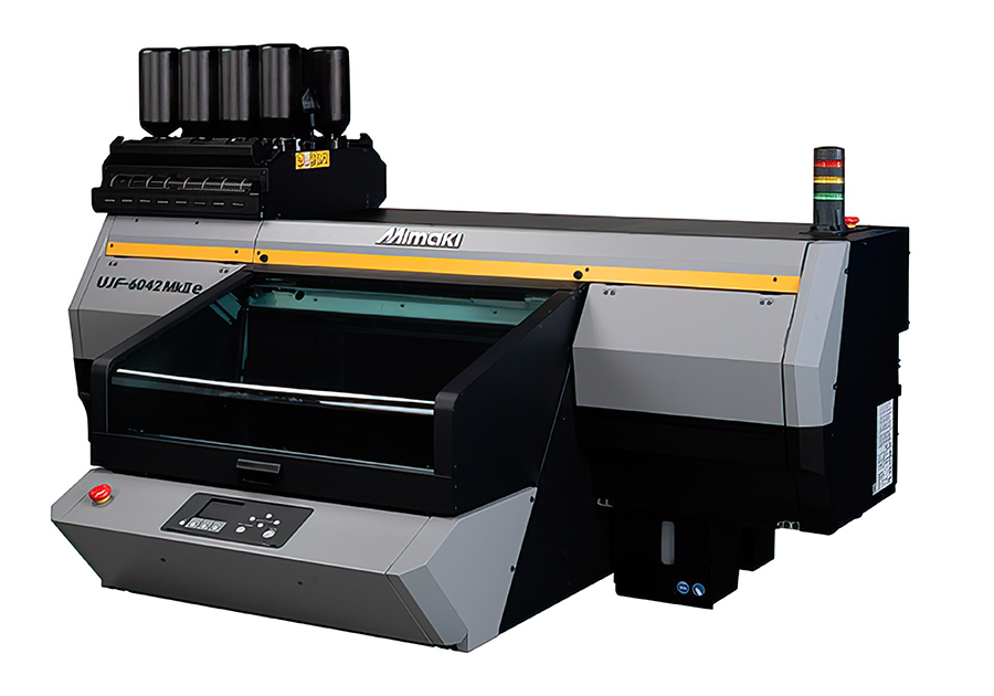 УФ плоттер  Mimaki UJF-6042MKII e