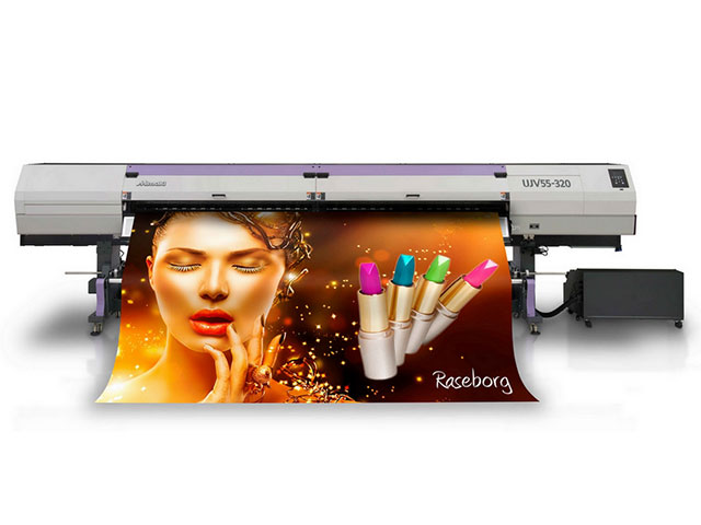 УФ плоттер  Mimaki UJV55-320