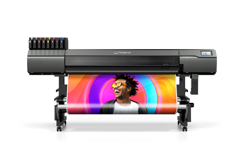 УФ плоттер  Roland TrueVIS LG-540