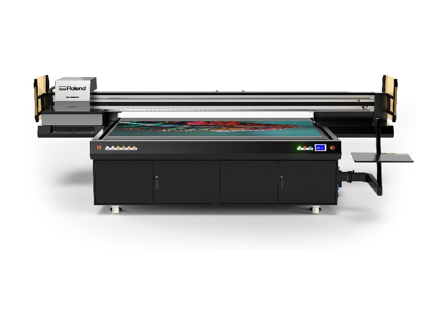 УФ плоттер  Roland VersaOBJECT EU-1000MF CMYK + WG