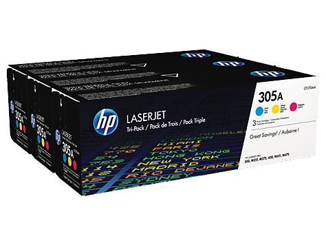 Упаковка тонер-картриджей HP CF370AM