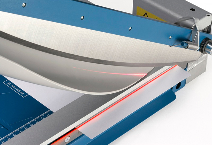 Устройство оптической индикации реза для Dahle 580
