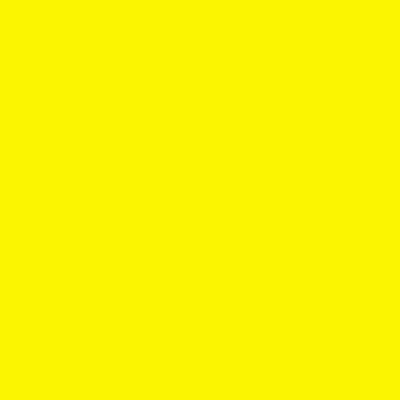 Витражная плоттерная пленка  Oracal 8300 F025 Brimstone Yellow 1.00x50 м