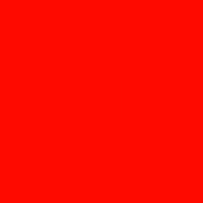 Витражная плоттерная пленка  Oracal 8300 F032 Light Red 1.26x50 м