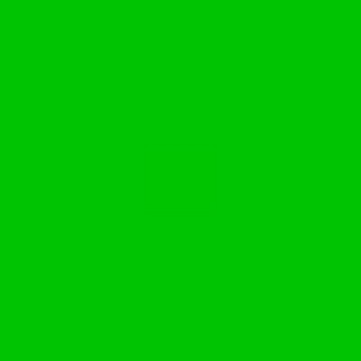 Витражная плоттерная пленка  Oracal 8300 F068 Glass Green 1.00x50 м