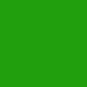 Витражная плоттерная пленка  Oracal 8300 F068 Grass Green 1.26x50 м