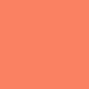 Витражная плоттерная пленка  Oracal 8300 F089 Salmon pink 1.26x50 м