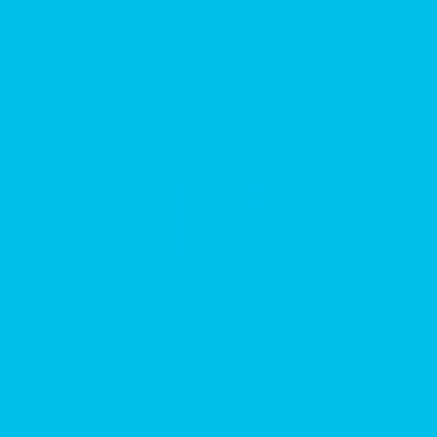 Витражная плоттерная пленка  Oracal 8300 F096 Steel Blue 1.00x50 м
