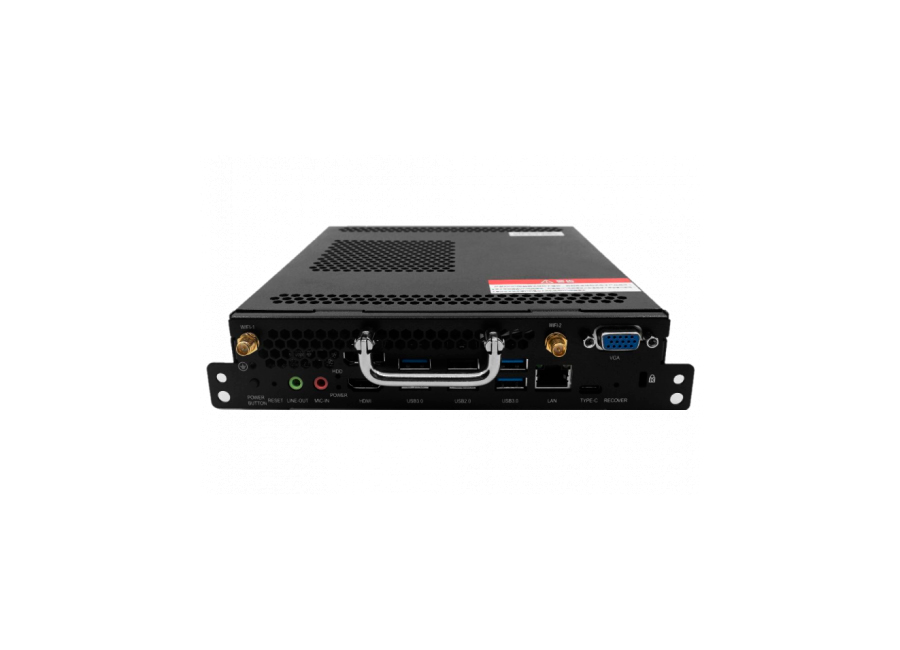 Встраиваемый компьютер для интерактивных панелей OPS ADLPCO-INT-I510500-8/256