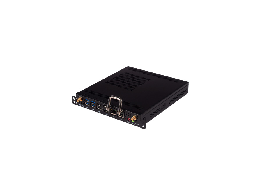 Встраиваемый компьютер OPS для Interwrite Top-H583  Intel Core i5-8300H 2.3 ГГц + 8 Гб DDR4 2666 МГц + SSD 256 Гб + Intel UHD Graphics 630