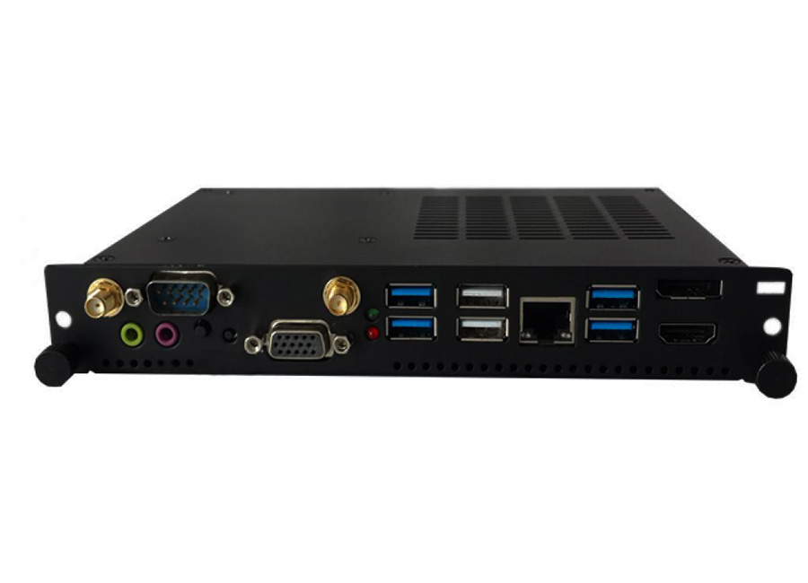 Встраиваемый компьютер OPS для IQTouch Candy IQBoard i5-4200M+8 ГБ+SSD 128 Гб (с предустановленной Win10 без активации)