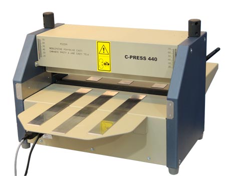 Вырубщик  Cyklos C-Press 440