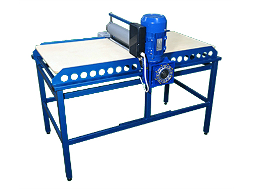 Вырубщик  Grafalex RCP-650E Combi на станине