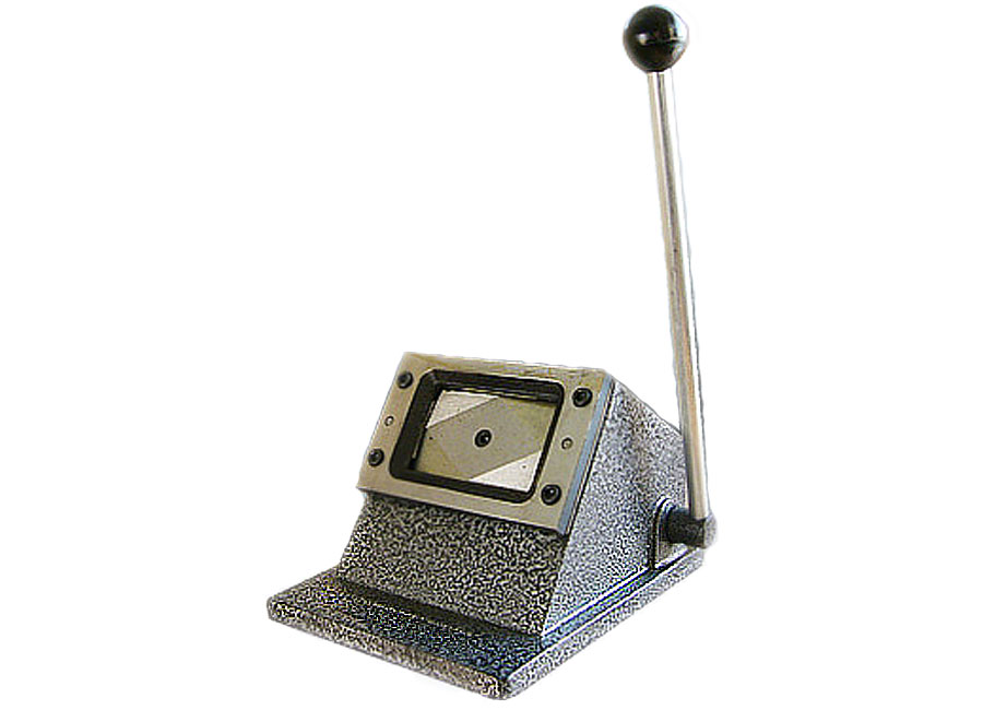 Вырубщик пластиковых карт  BW-5486A