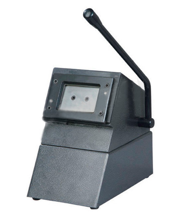 Вырубщик пластиковых карт  Vektor BW D-017 усиленный