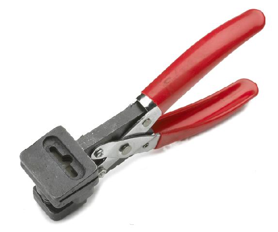 Вырубщик под евроотверстие  Bulros A-006