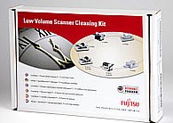 Высокообъемный набор для чистки сканера Fujitsu SC-CLE-LV