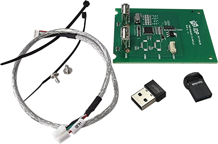 WIFI модуль для принтеров Advent solid 510 (ASOL5-WiFi)